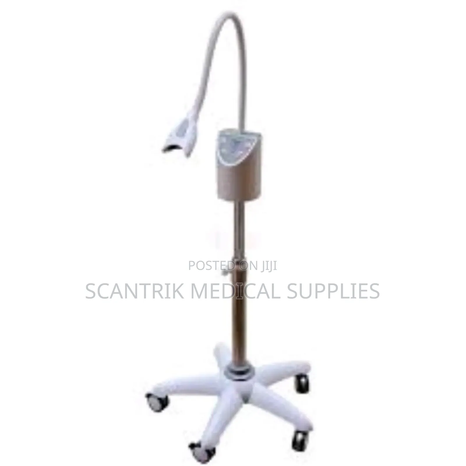 Mobile LED Teeth Whitening Unit