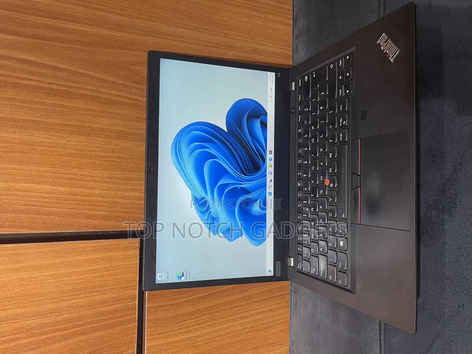 Laptop Lenovo ThinkPad T14 8GB Intel Core I5 SSD 512GB