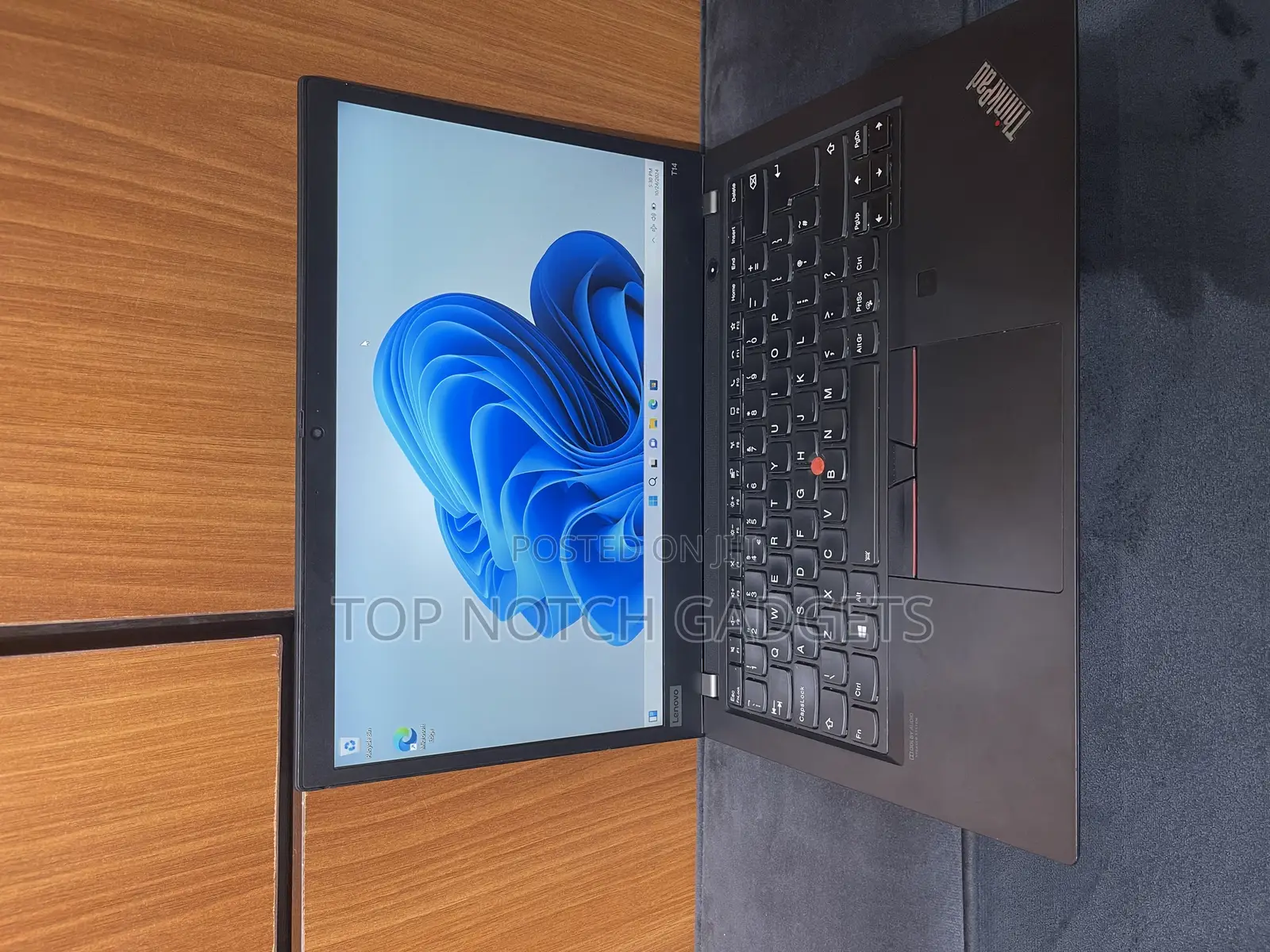 Laptop Lenovo ThinkPad T14 8GB Intel Core I5 SSD 512GB