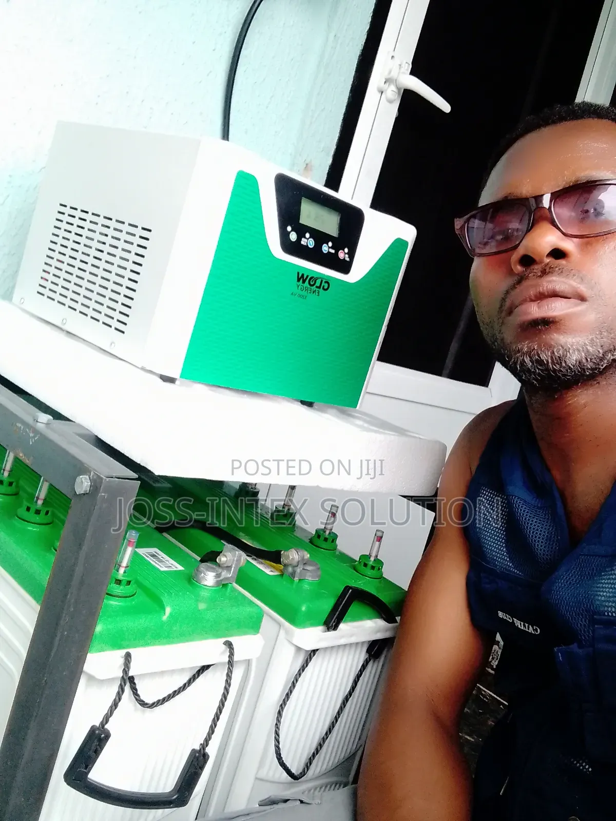 Solar/ Inverter Installer Ajah Lagos