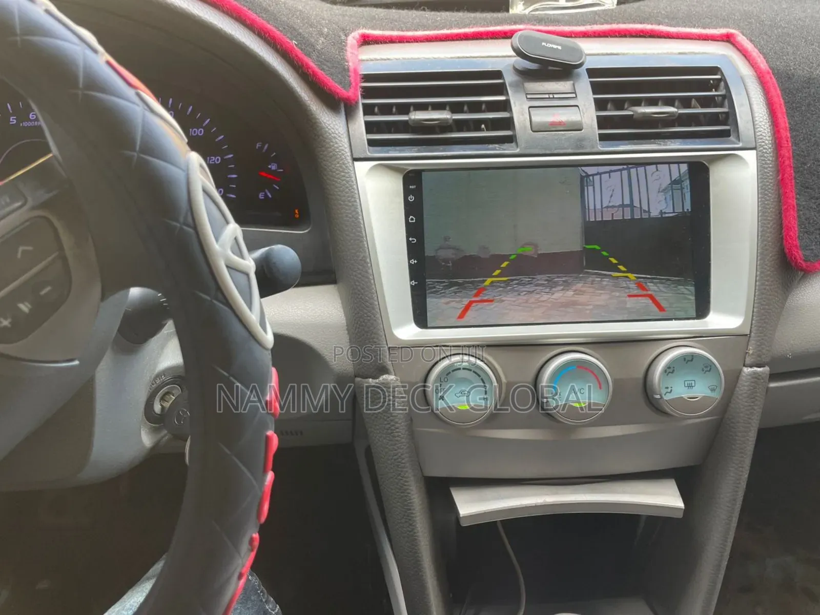 Camry 2007 Andriod