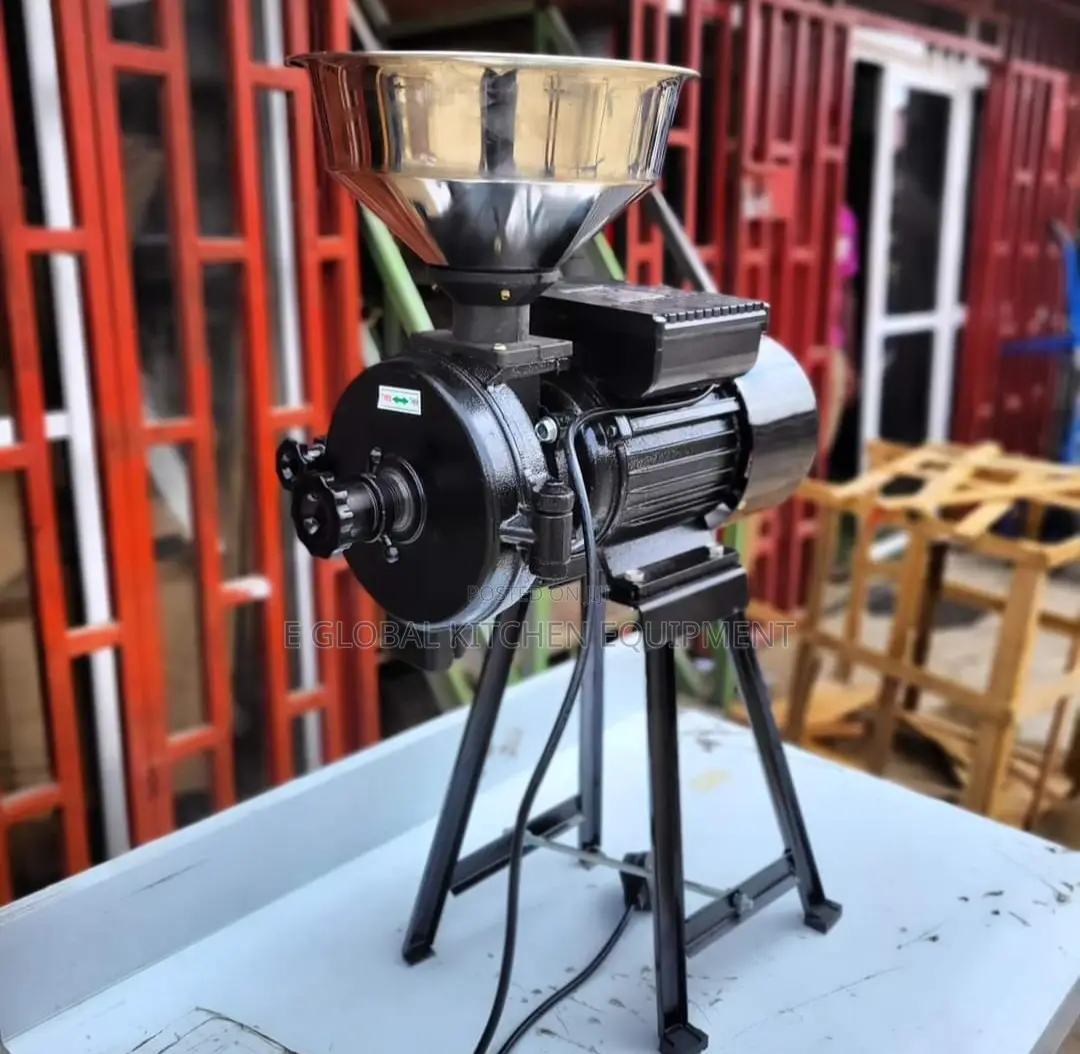 Wet And Dry Grinder Machine