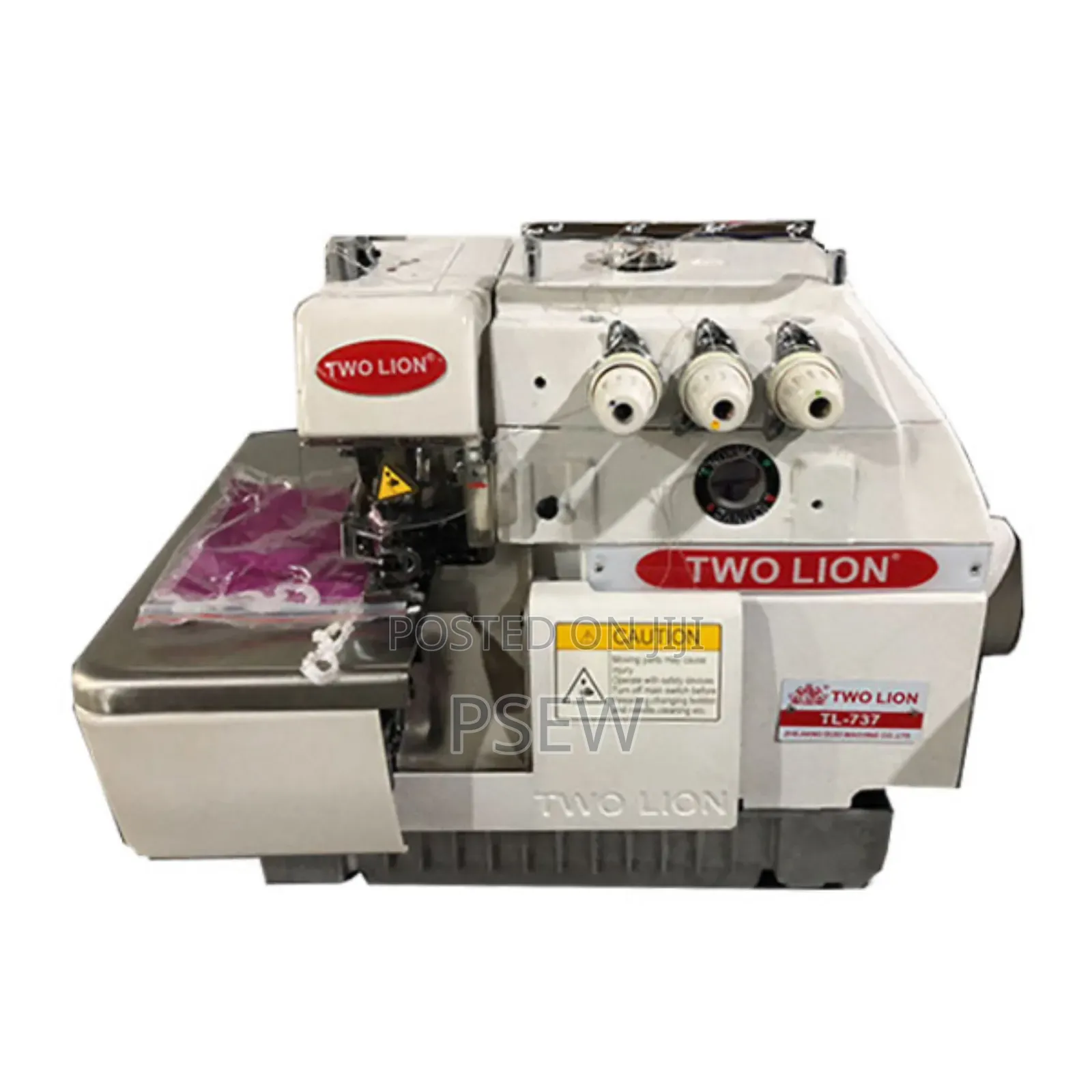 Two Lion Industrial Overlock Machine Tl737