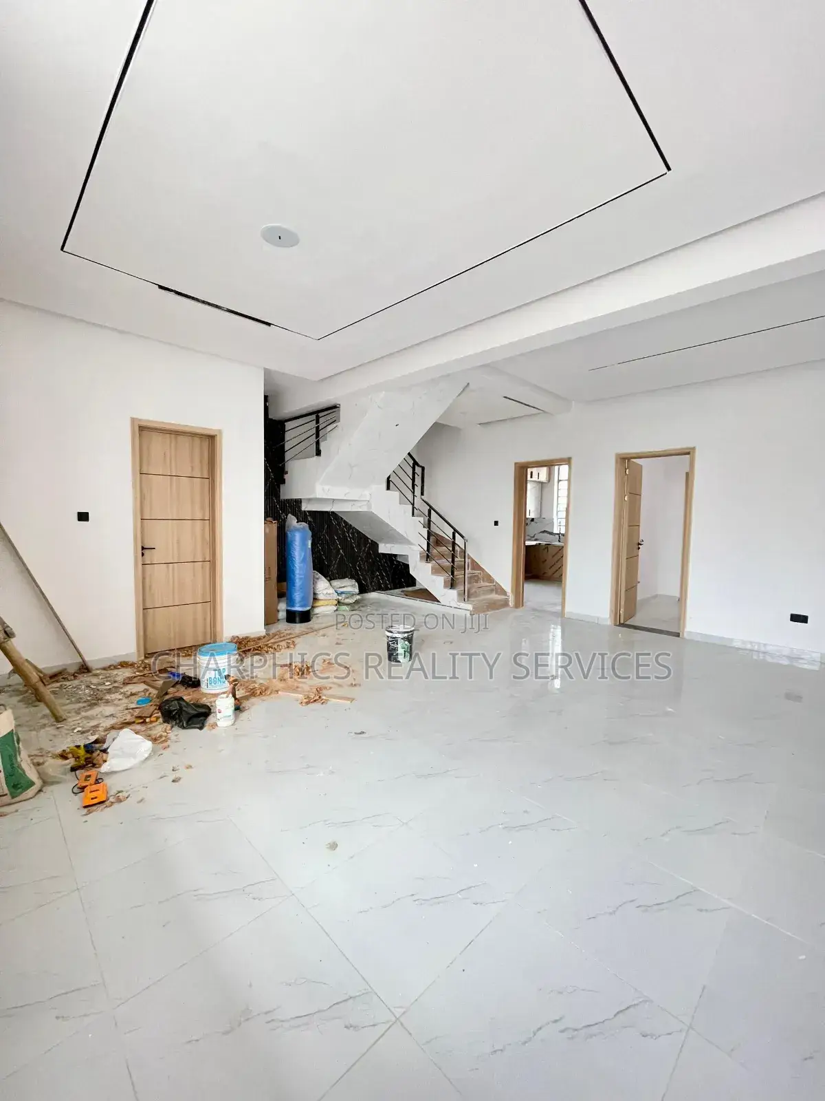 4bdrm Duplex in Lekki Phase 1 for sale