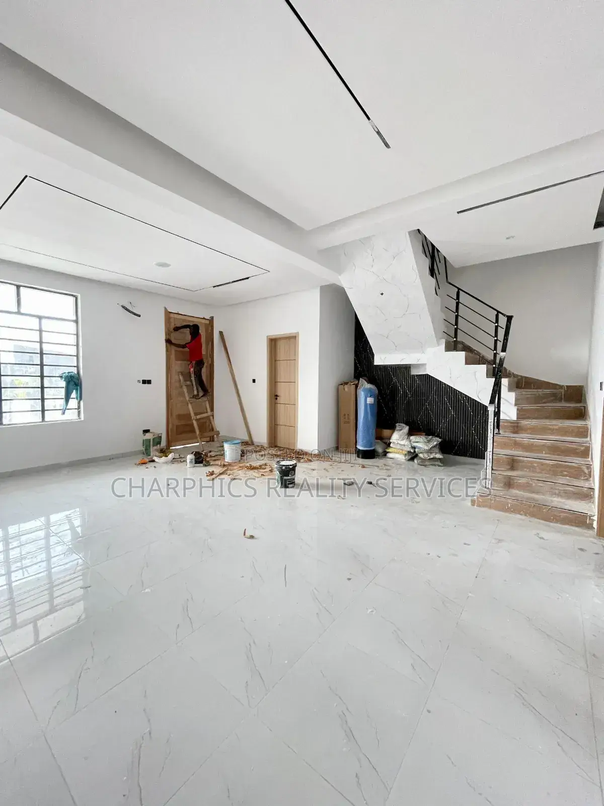 4bdrm Duplex in Lekki Phase 1 for sale