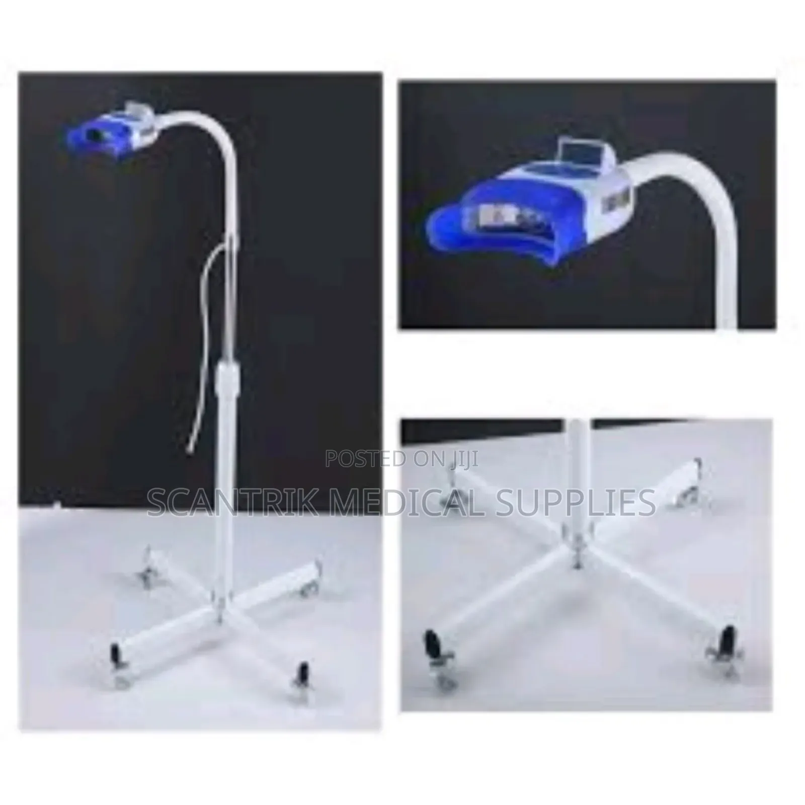 Upgrade Dental Mobile Teeth Whitening Unit