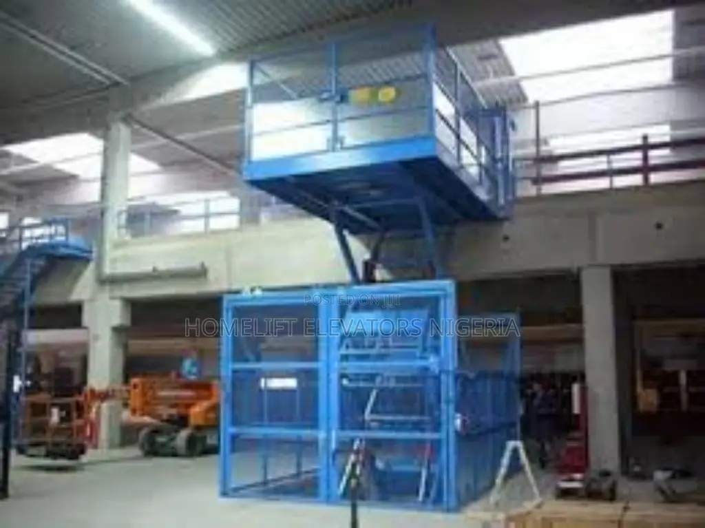 Hydraulic Goods Lift 150kg