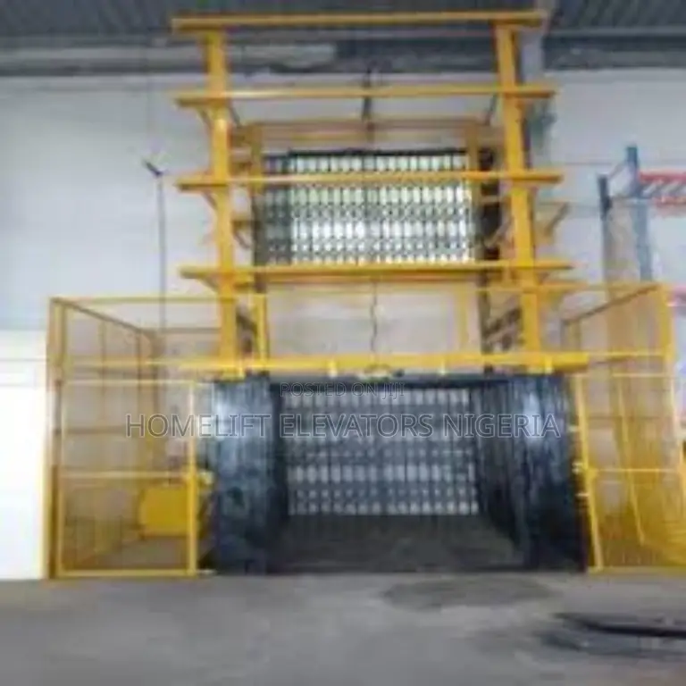 30 Feet Material Handling Goods Lift