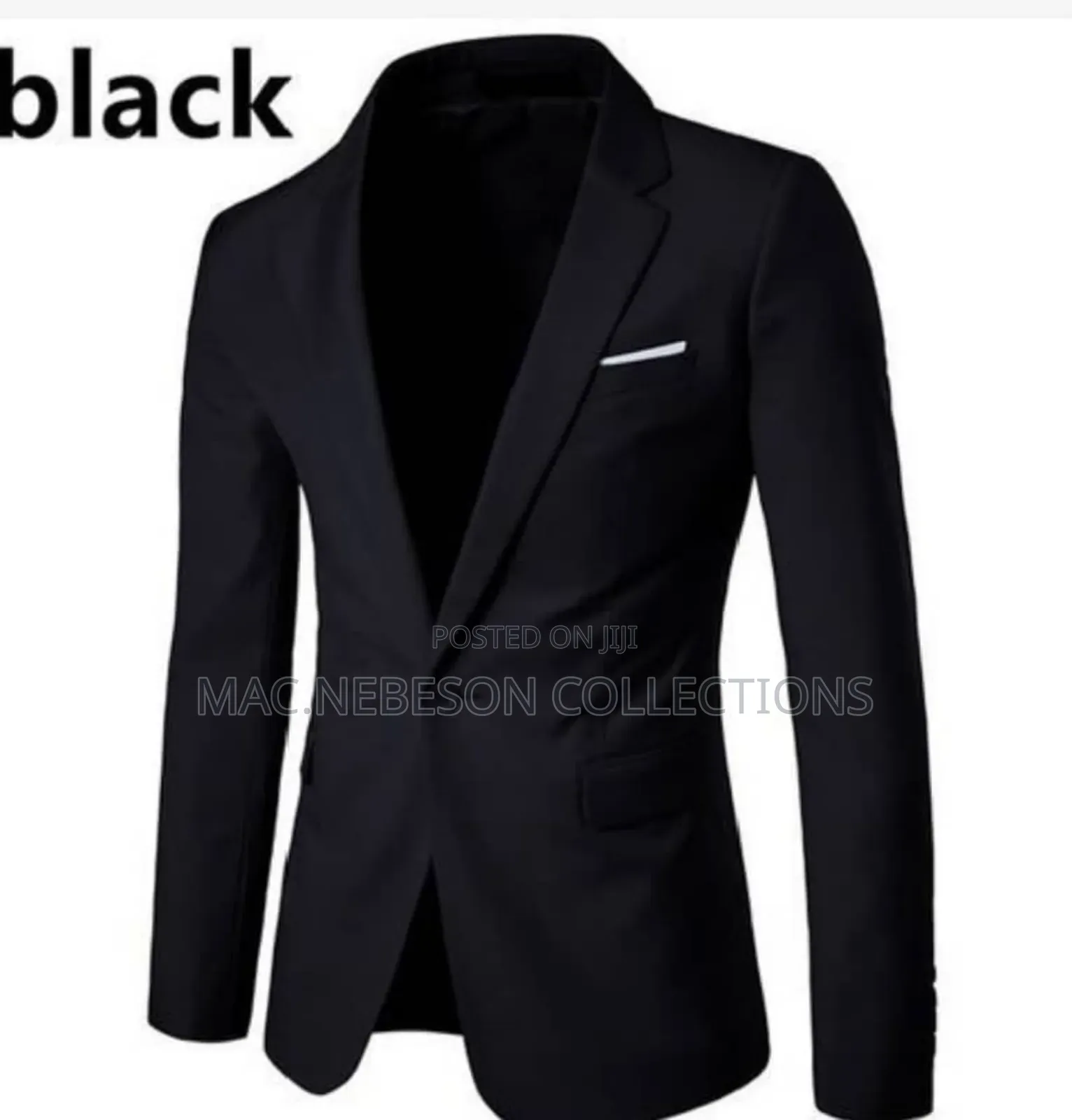 Blazers by Macnebeson Collections