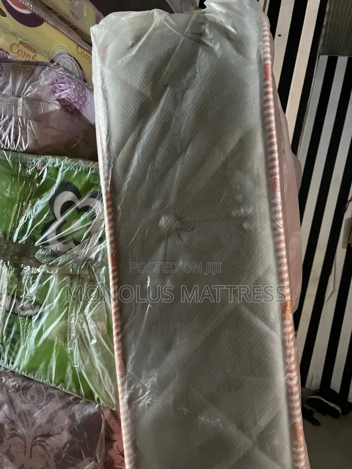 Goodbye To Back Pain: 4 1⁄2 By 6 By 8 Mouka Foam Orthopaedic