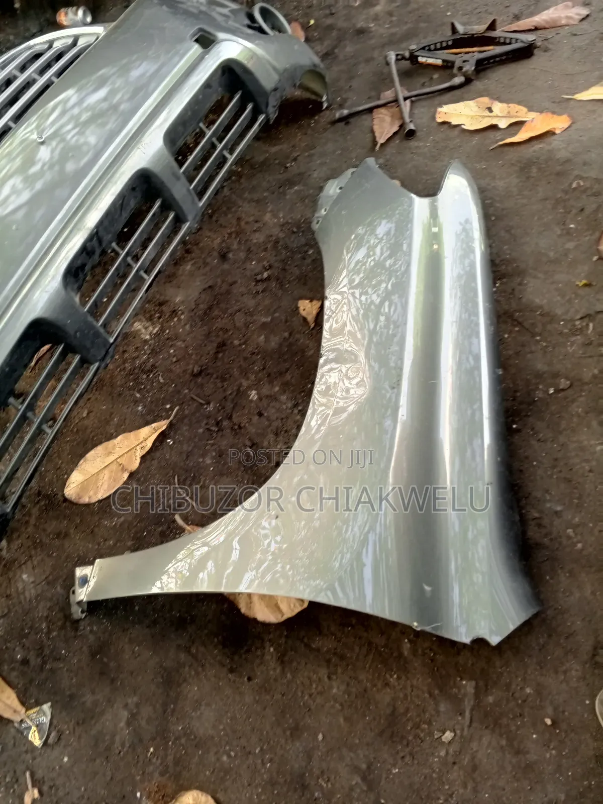 Fender Highlander 2008 2009 2010