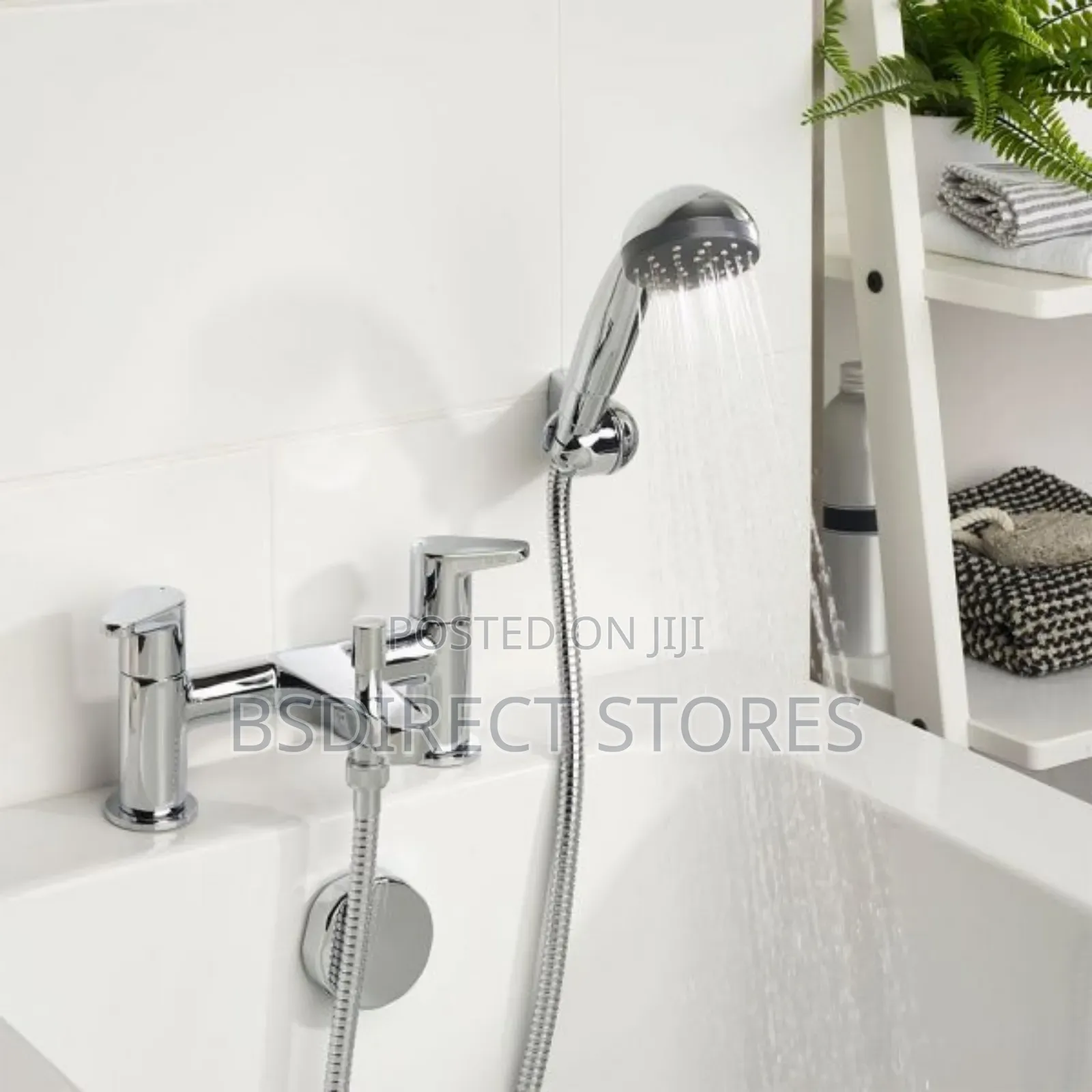 Bristan QST BSM C Chrome Plated Quest Bath Shower Mixer