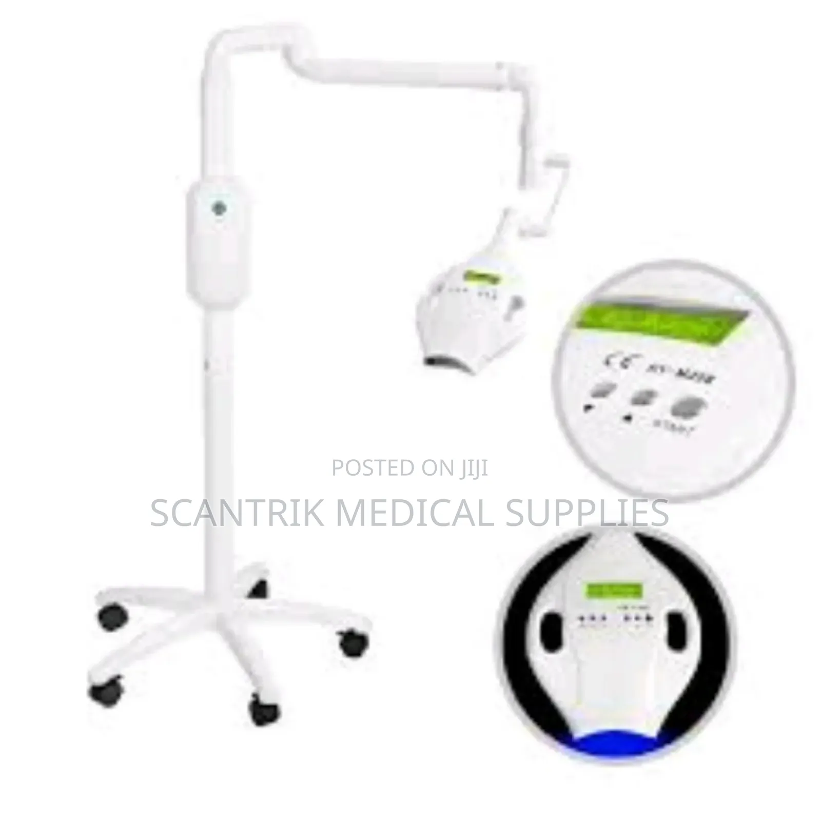 Handy Portable Teeth Whitening Unit
