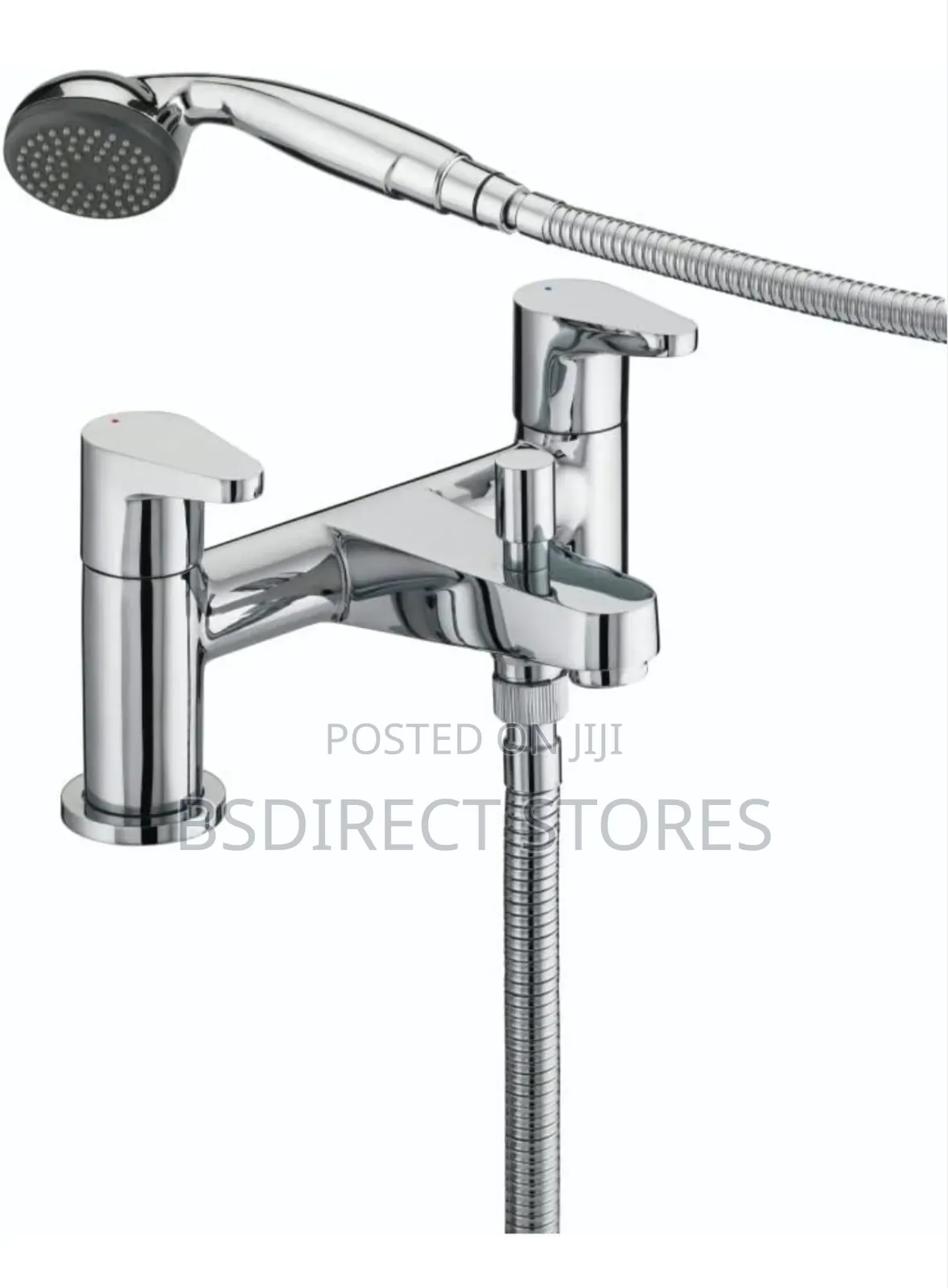 Bristan QST BSM C Chrome Plated Quest Bath Shower Mixer