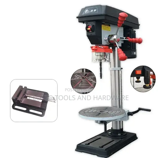 16mm Drill Presses Pillar Drills