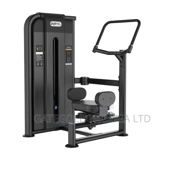 U2018c Rotary Torso (Dhz Brand)