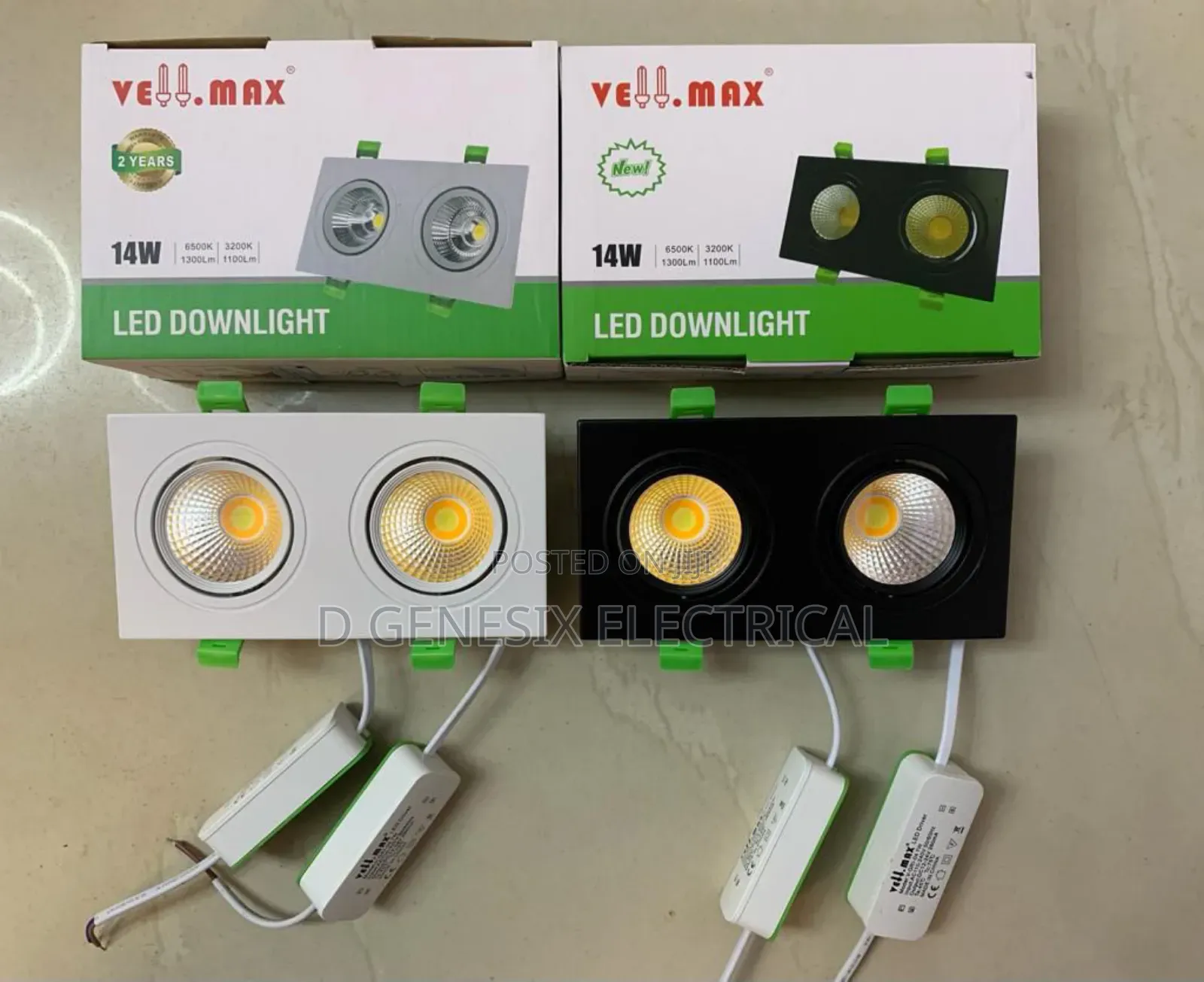 2 in 1 Spot Light