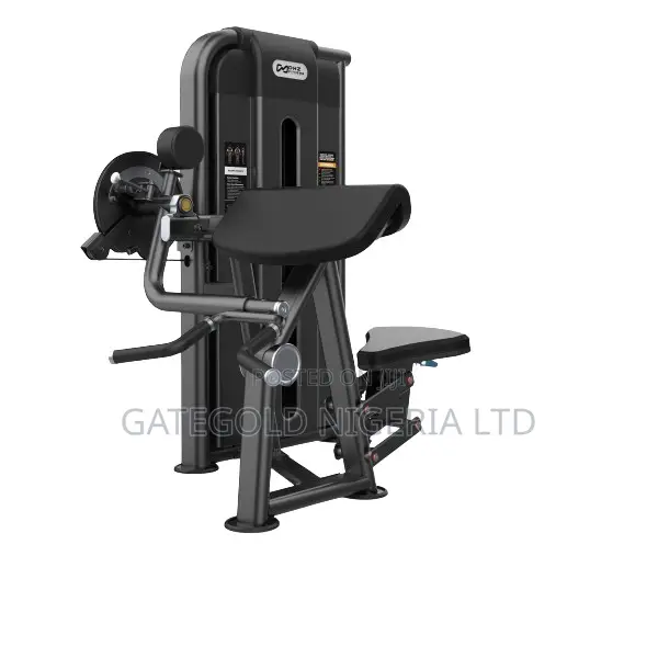 U2087C Camber Curl Triceps (DHZ Brand)
