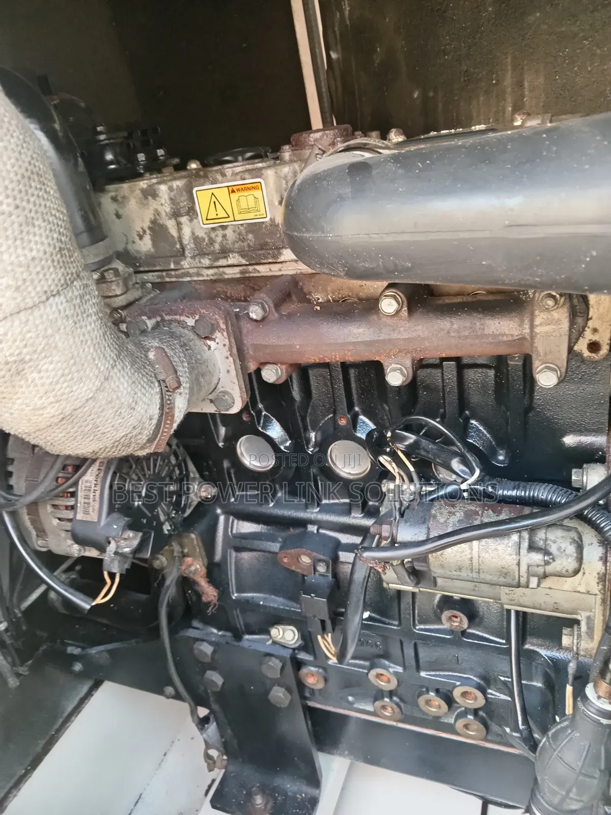 20kva UK Perkins Generator Soundproof for Sale Near You