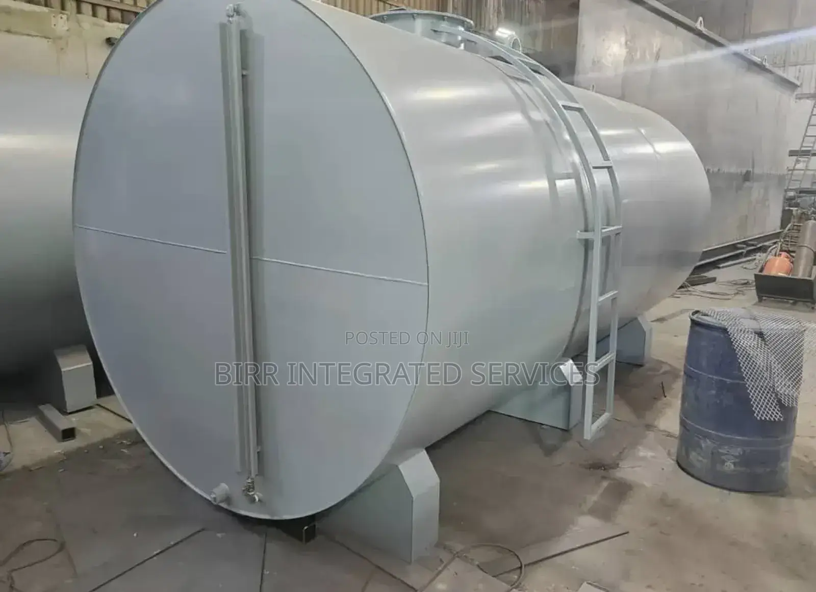 33,000 Litres Surface Diesel Tank for Sale