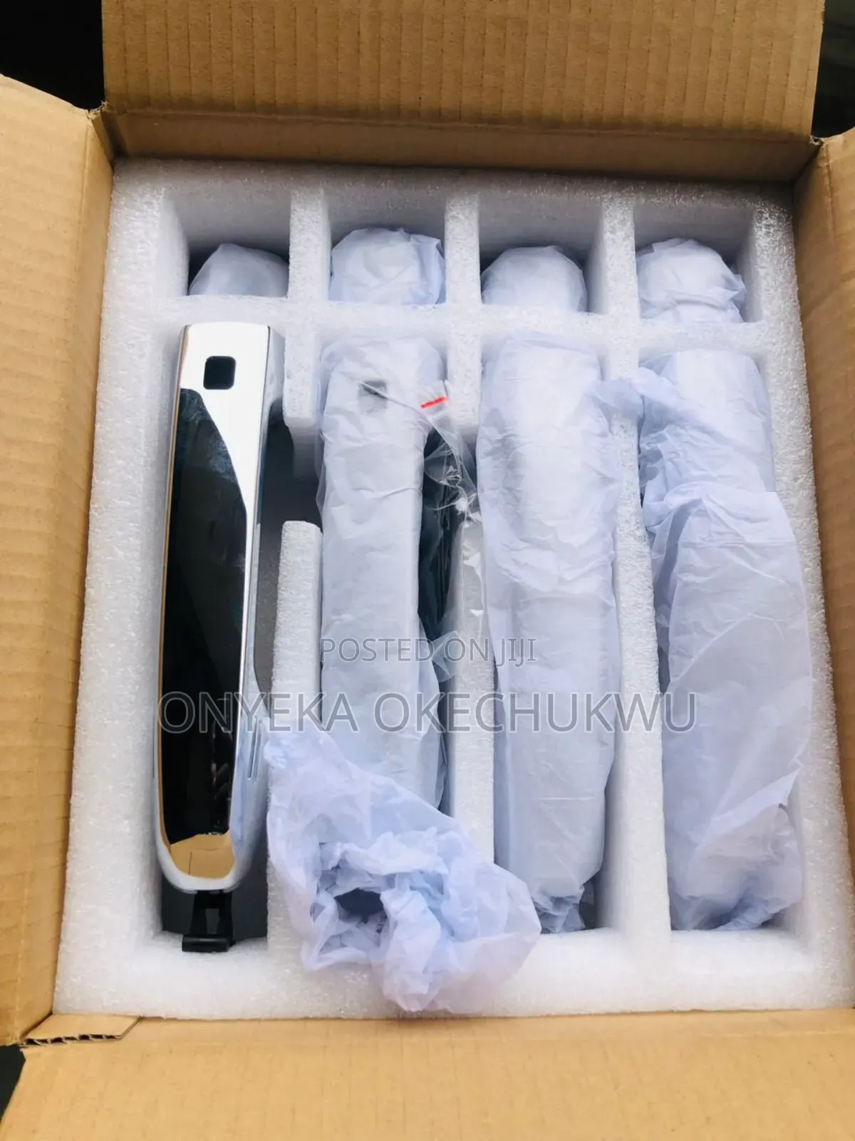 Toyota Land Cruiser Door Opener,New Model