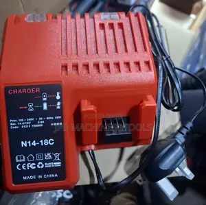 Milwankee M14/M18 Battery Charger