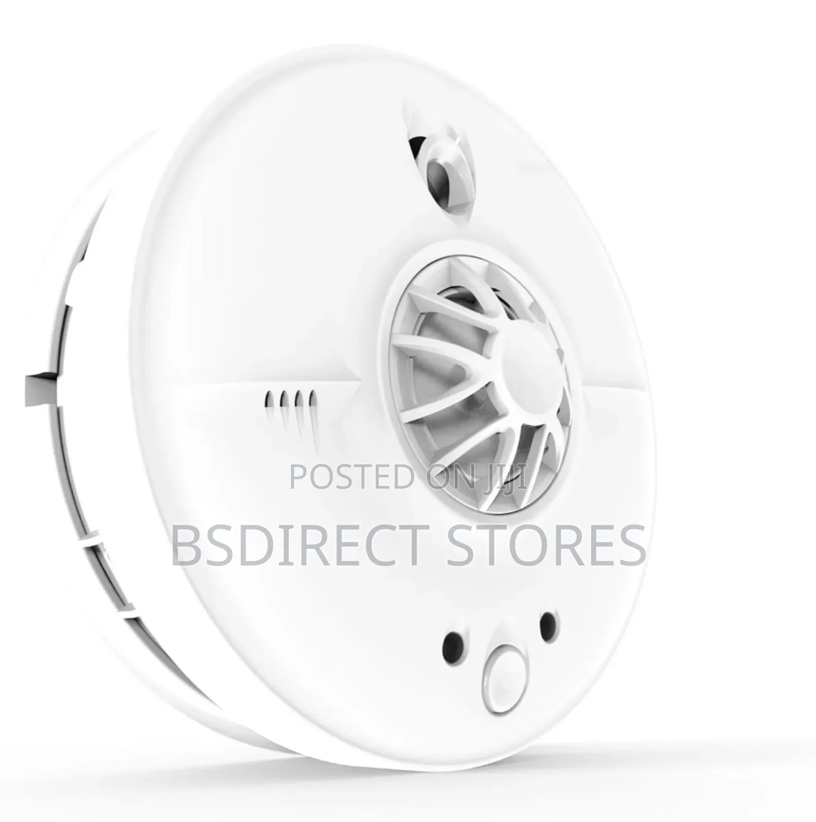 Fireangel Mains Heat Sensing Alarm Self- Test Button Audible