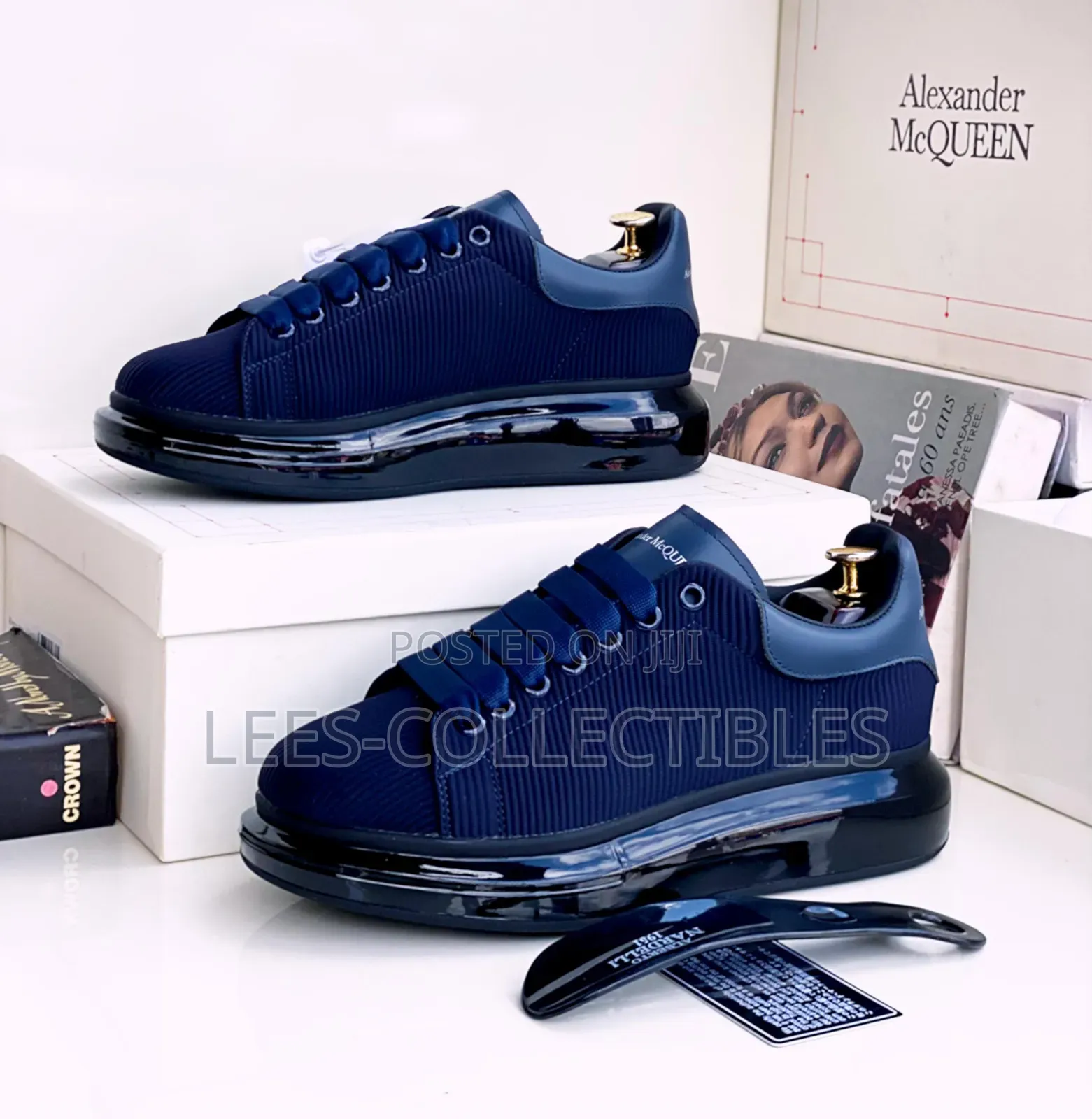 First Quality Alexander McQueen Sneakers