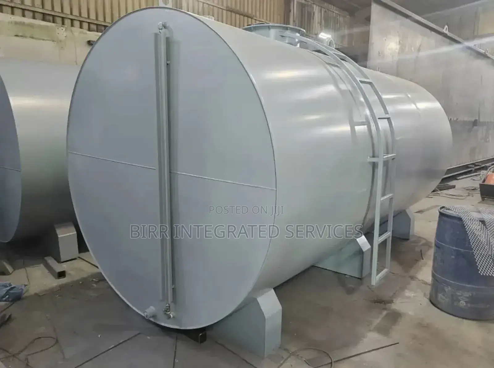 20,000 Litres Diesel Tank for Sale,5mm Thickness Double Skin