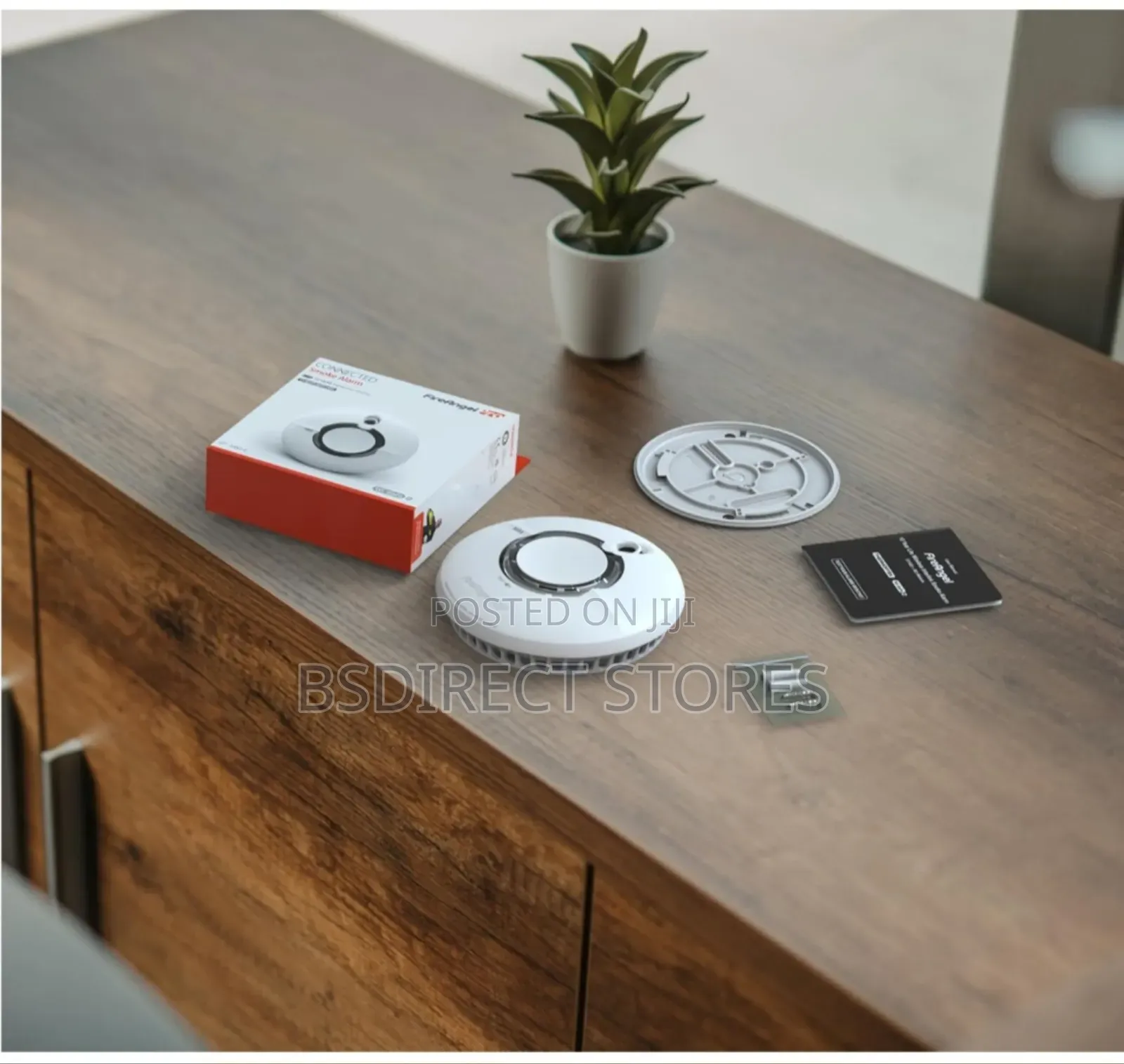 Fireangel Pro Connected Smart Smoke Alarm 10 Years Wireless