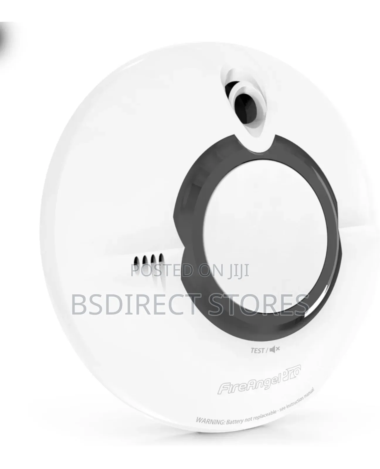 Fireangel Pro Connected Smart Smoke Alarm 10 Years Wireless
