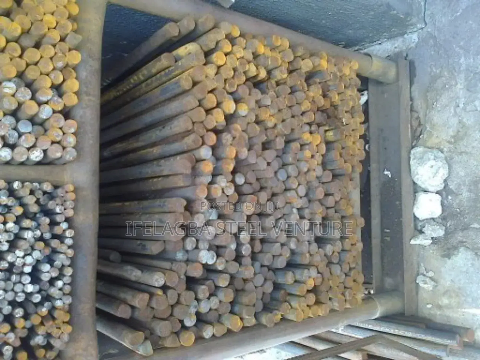 Iron Rod and Building Materials