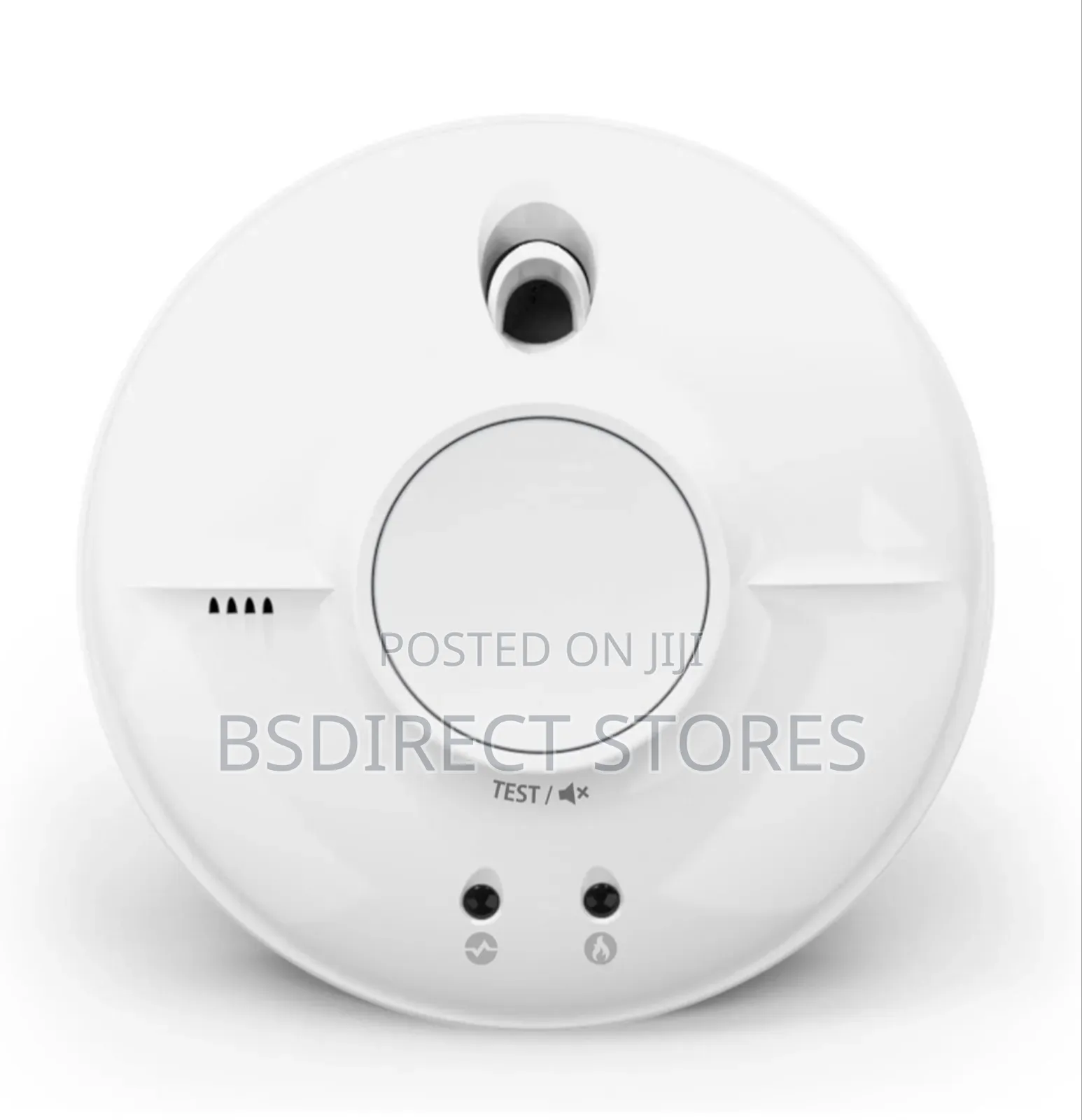 Fireangel SW1R Interlinked Optical Smoke Alarm Mains Powered
