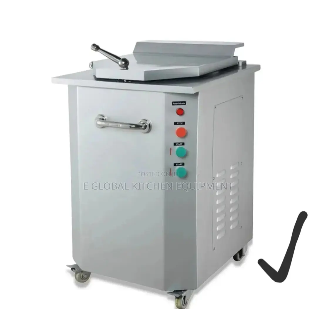 20 Cut Industrial Dough Divided Machine