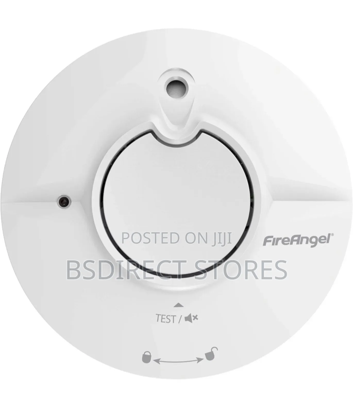 Fireangel Thermoptek Toast Proof Smoke Alarm 5 Year Battery