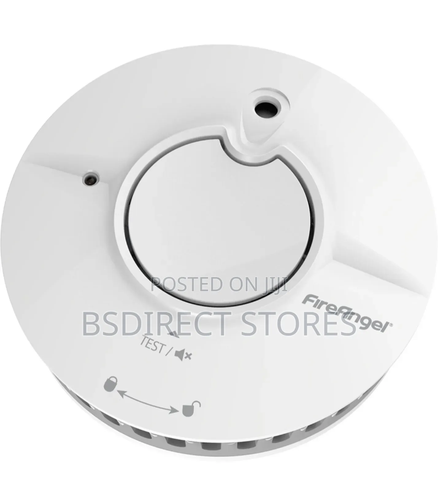 Fireangel Thermoptek Toast Proof Smoke Alarm 5 Year Battery