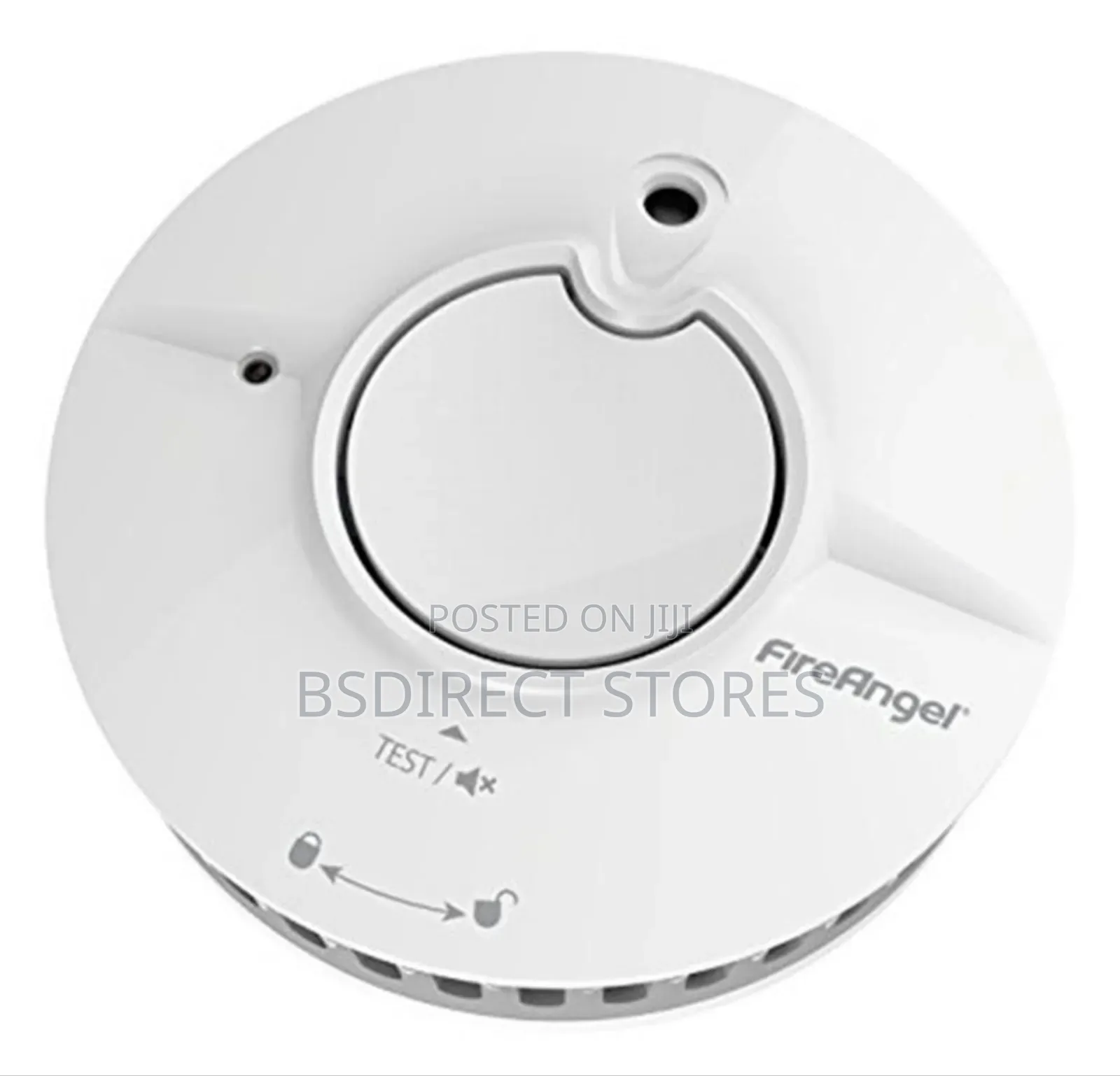 Fireangel Thermoptek Toast Proof Smoke Alarm 5 Year Battery