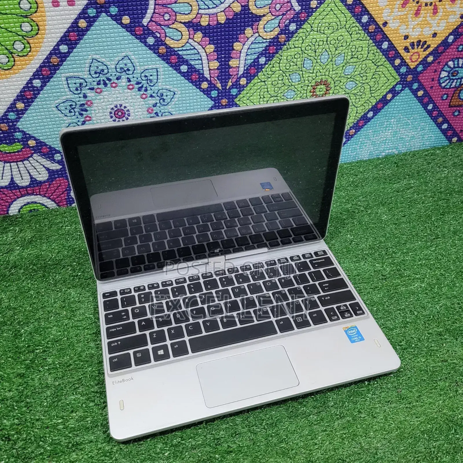 Laptop HP EliteBook Revolve 810 G3 Tablet 8GB Intel Core I5 SSD 256GB