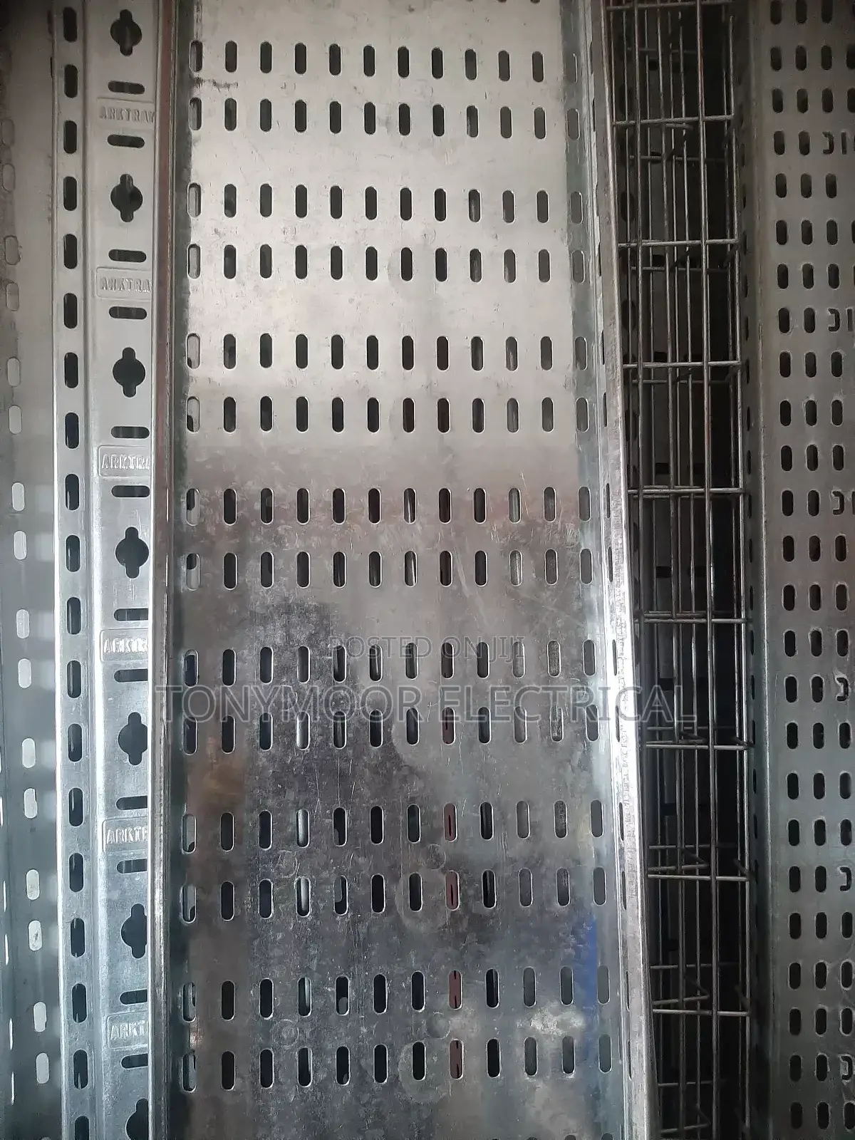300x50x3mtrs Cable Tray Available