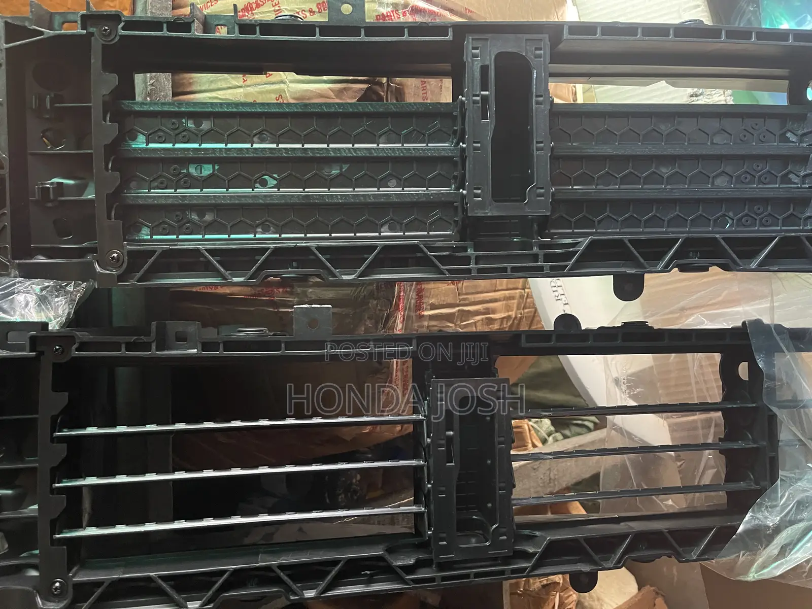 Active Grille Shutter 2018-2022 Honda CRV