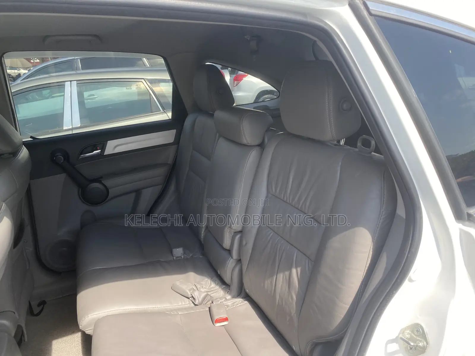 Honda CR-V EX 4dr SUV (2.4L 4cyl 5A) 2010 White