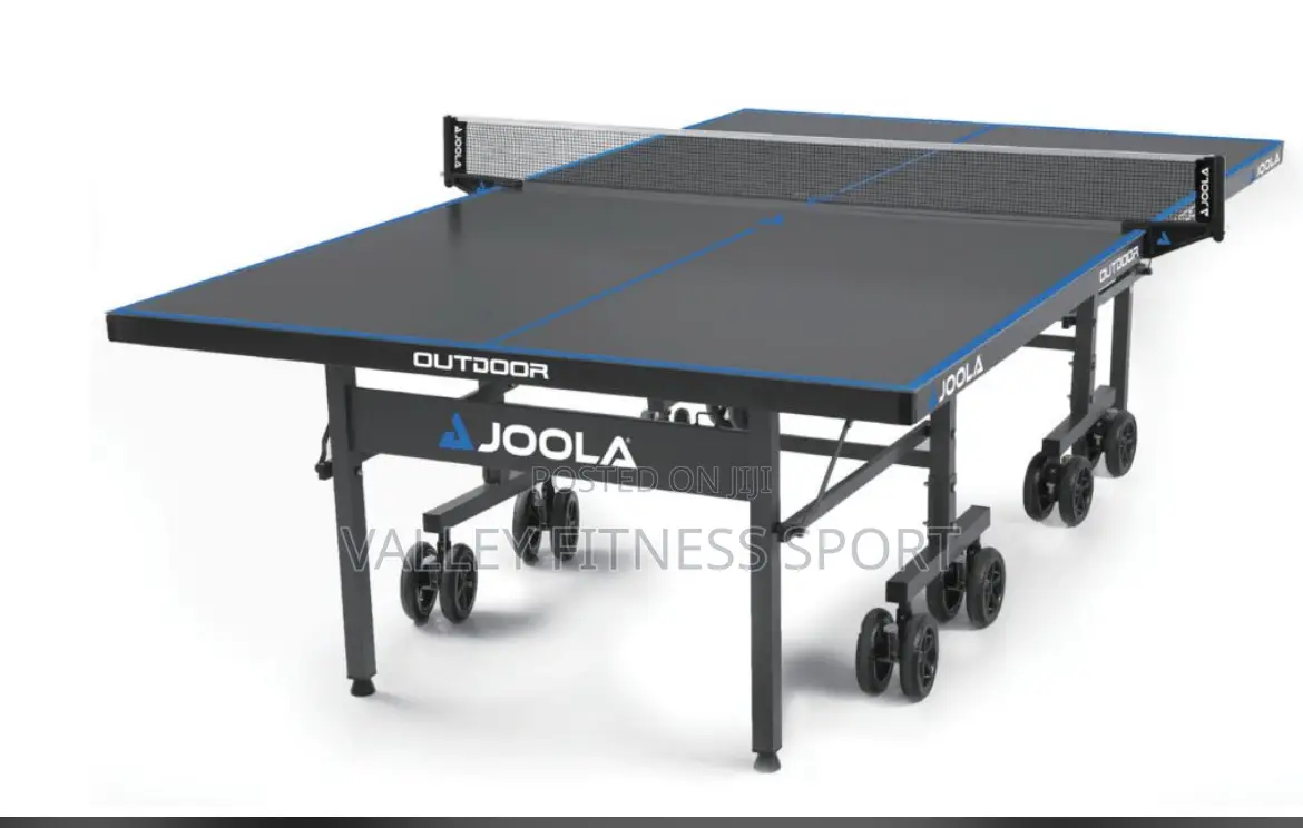Joola Outdoor Table Tennis Game