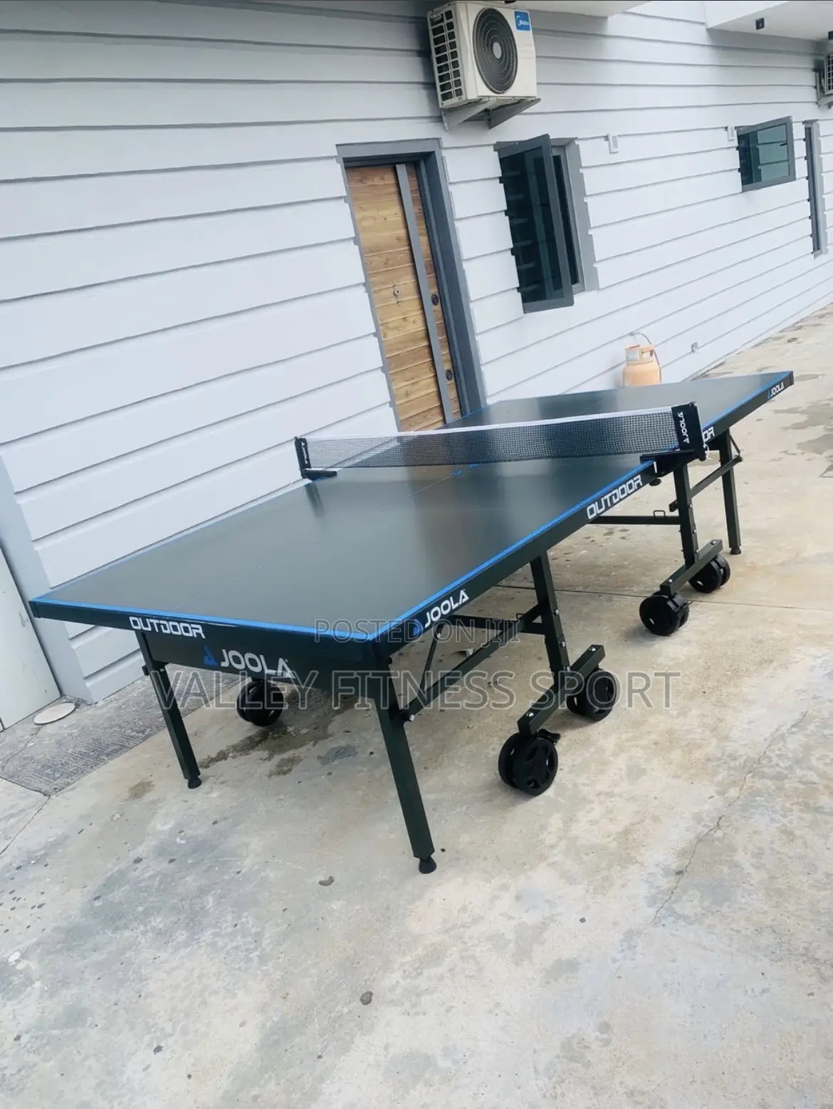 Joola Outdoor Table Tennis Game