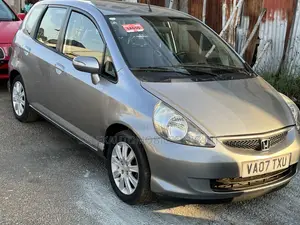 Honda Jazz 2005 Silver