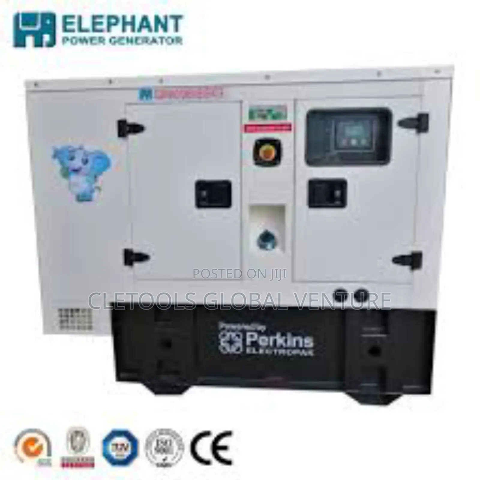20kva Lister Generator Perkins