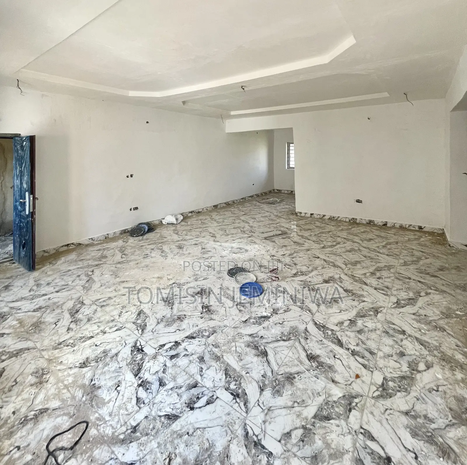 Furnished 3bdrm Block of Flats in Pacific Estate, Kubwa for sale