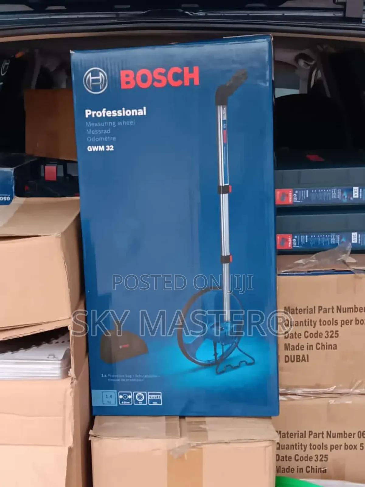 Bosch Measuring Wheel