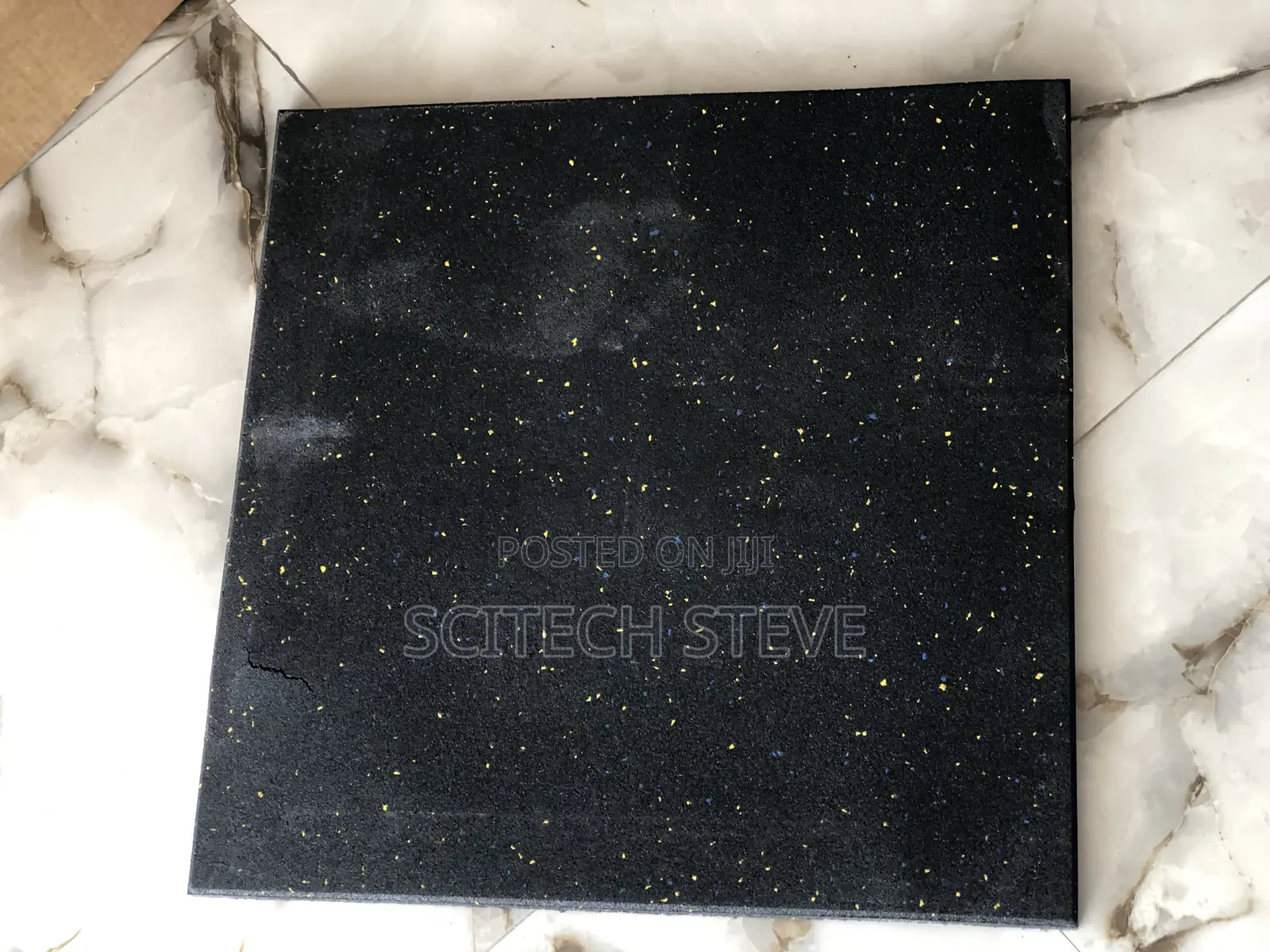 Gym Floor Mat