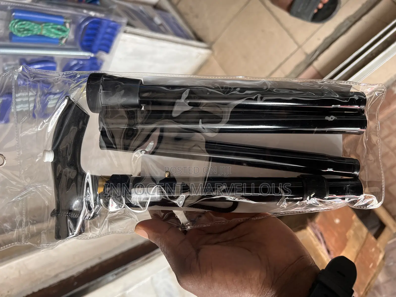 Foldable Walking Stick