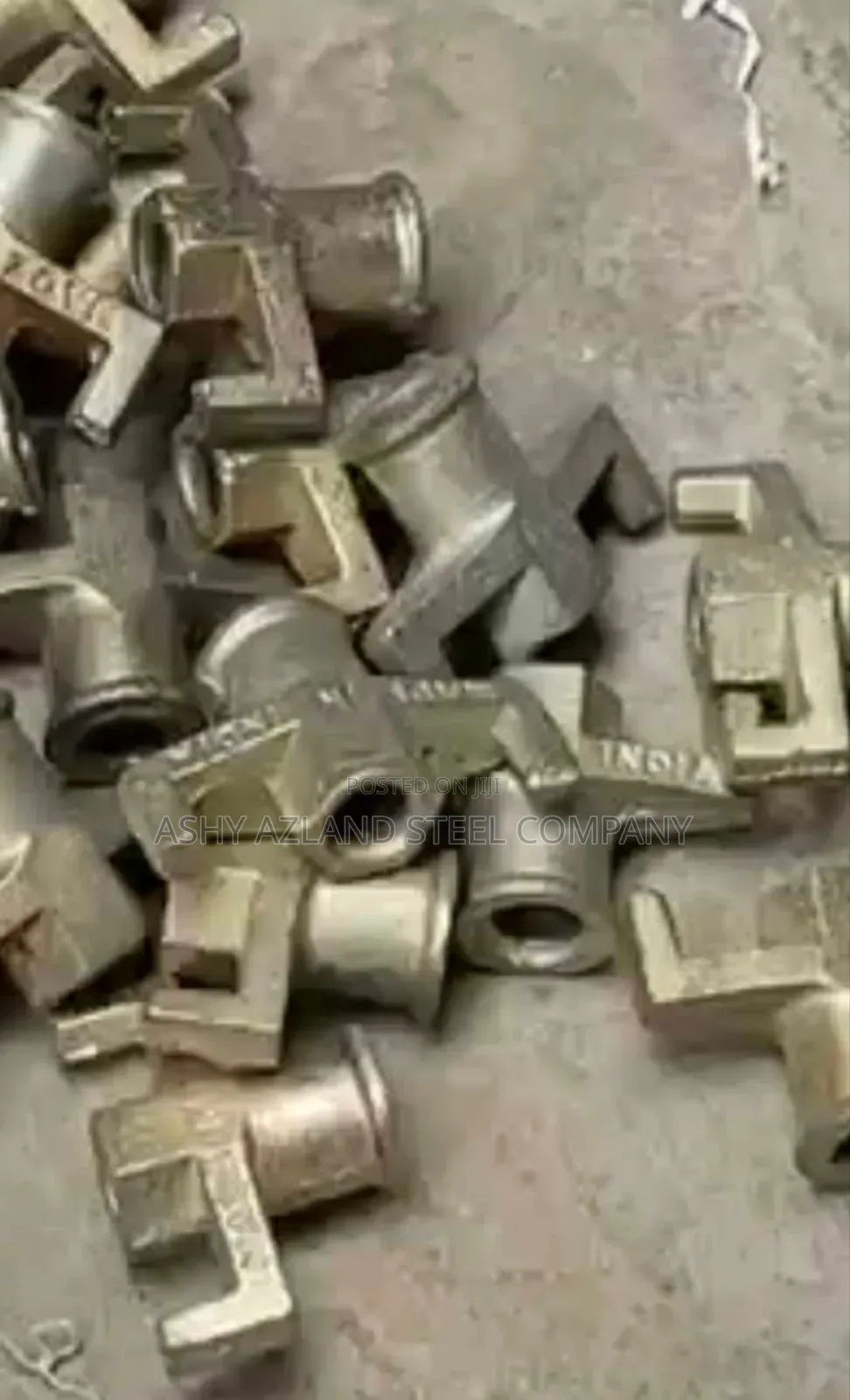 Jaguar Bolt Nut